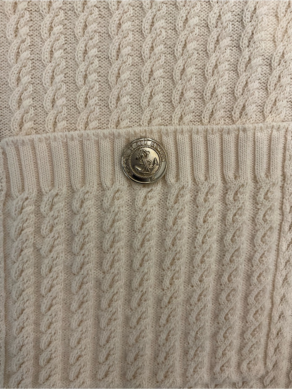 Chanel Sweater - Picture 8 of 8